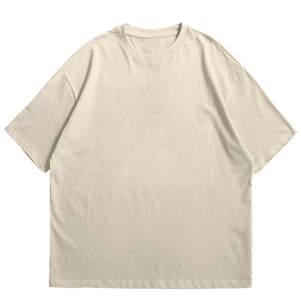 Camiseta Oversized Off White 100% algodão
